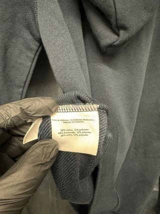 Felpa Tommy Hilfiger donna XS grigio