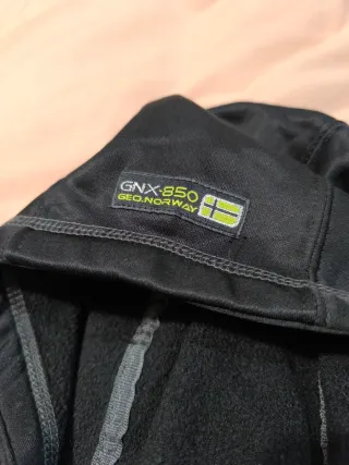 Chaqueta técnica mujer Talla S