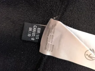 Chaqueta técnica mujer Talla S