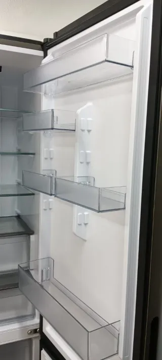 NEVERA COMBI CANDY NO FROST ENERGÍA A+ CON TARA