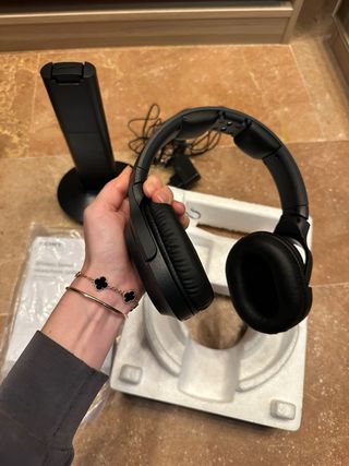 Auriculares Sony MDR-RF895RK Inalámbricos