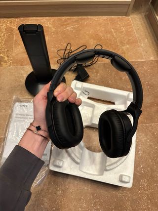 Auriculares Sony MDR-RF895RK Inalámbricos