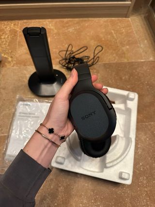 Auriculares Sony MDR-RF895RK Inalámbricos