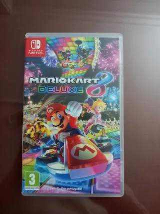 Nintendo Switch + 2 juegos + mandos + tarjeta sd