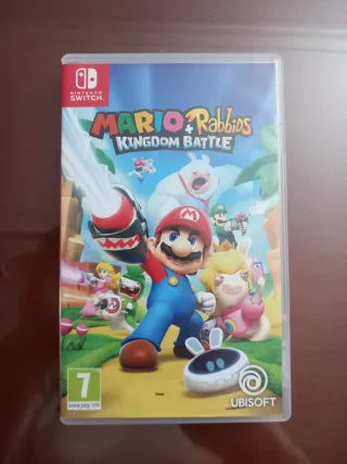 Nintendo Switch + 2 juegos + mandos + tarjeta sd