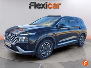 Hyundai Santa Fe 1.6 TGDi HEV Tecno Auto 4x2
