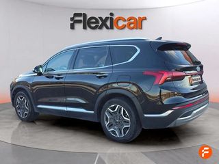Hyundai Santa Fe 1.6 TGDi HEV Tecno Auto 4x2