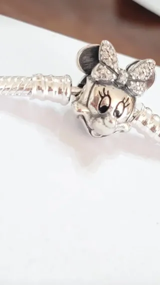 Bracciale Minnie pandora