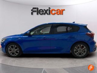 Ford Focus 1.0 Ecoboost MHEV 92kW ST-Line X SB