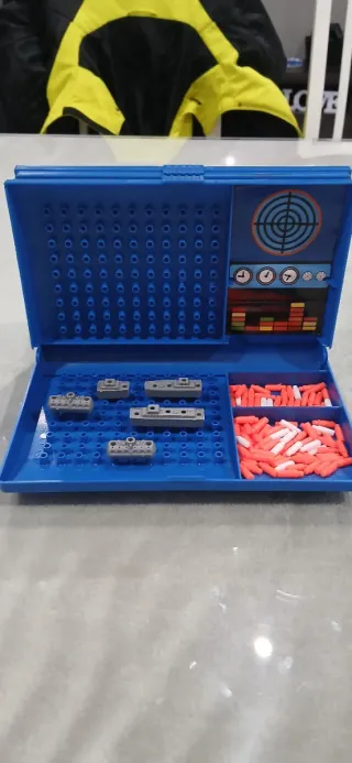 Juego Hundir la Flota