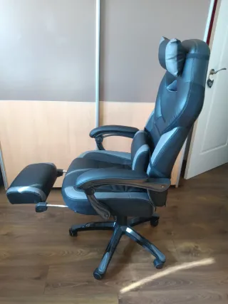 Silla ergonómica de oficina