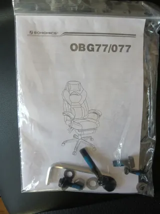 Silla ergonómica de oficina