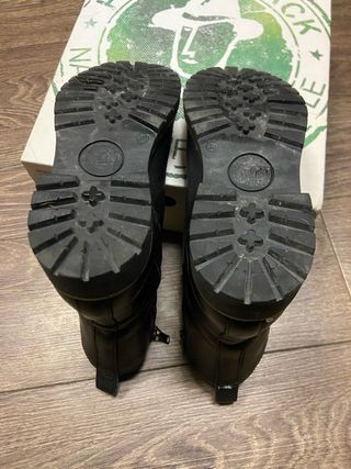 Botas Panama Jack Beca Trav B1 Invierno