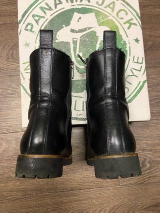 Botas Panama Jack Beca Trav B1 Invierno