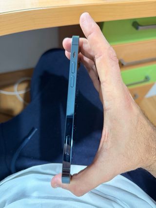 iPhone 12 Pro 128GB Pacific Blue