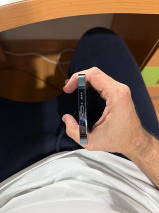 iPhone 12 Pro 128GB Pacific Blue