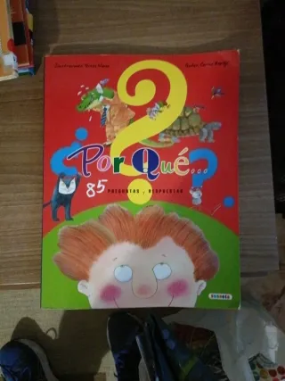 ¿Por qué...?