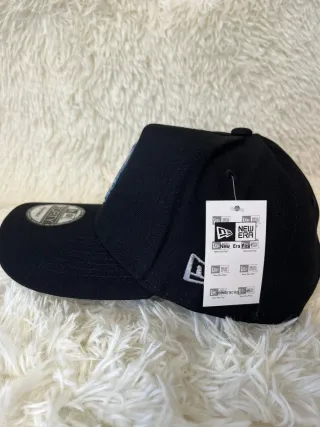 Gorra New Era 9Forty Chicago White Sox Con flores