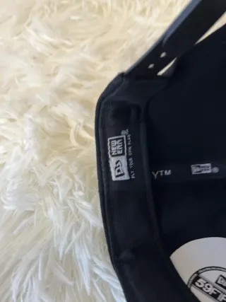 Gorra New Era 9Forty Chicago White Sox Con flores