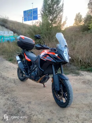 KTM 1090 Adventure - Trail