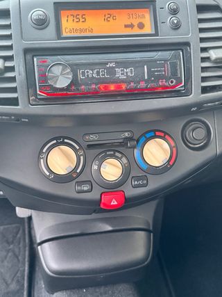 Nissan Micra 2004