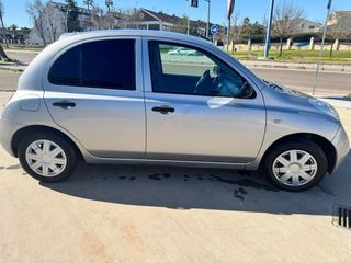 Nissan Micra 2004
