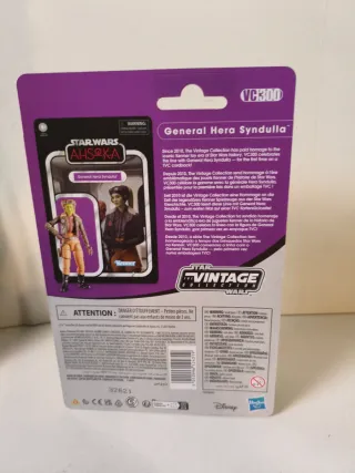 Star Wars Ahsoka General Hera Syndulla VC300