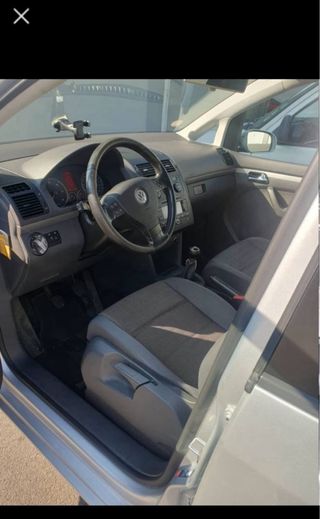 Volkswagen Touran 2007