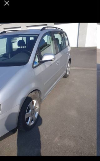 Volkswagen Touran 2007