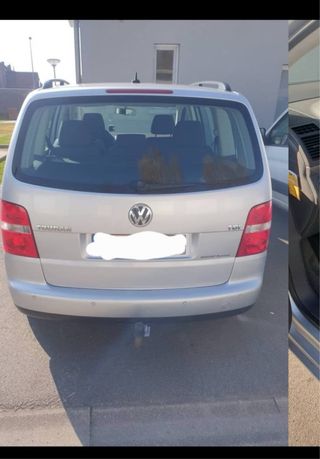 Volkswagen Touran 2007
