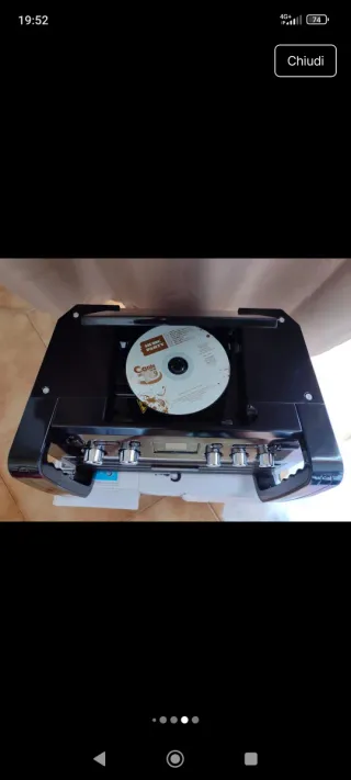 Canta Tu Smart Music Karaoke