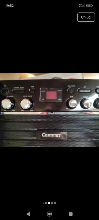 Canta Tu Smart Music Karaoke