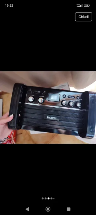 Canta Tu Smart Music Karaoke