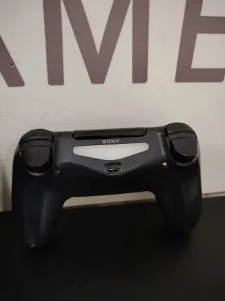 PS4 Slim 500GB Negra + 1 Año Garantía