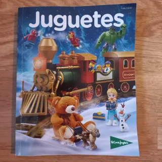 Catálogo El Corte Inglés Navidad PS5