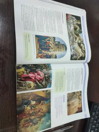 Libro Història 3 ° Eso