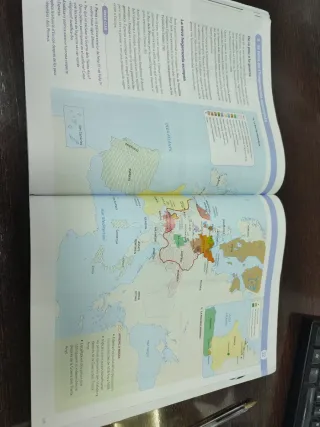 Libro Història 3 ° Eso