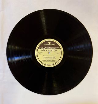 Bartók - Concerto per orchestra - I Grandi Musicis