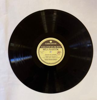 Bartók - Concerto per orchestra - I Grandi Musicis