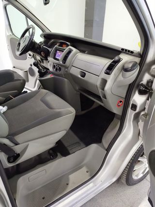 Opel Vivaro 2006