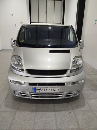 Opel Vivaro 2006