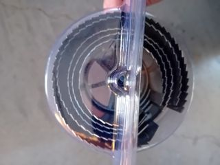 Juego Sierras Campana Brixo 60-95mm