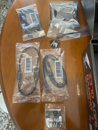 Placa Base Gigabyte Z370 Aorus Gaming 7