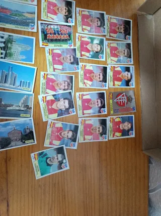 Cromos Mundial USA 94