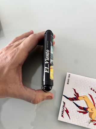 El Viento Sega Mega Drive MegaDrive MD Jap