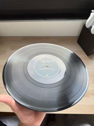 Pack Queen Greatest Hits I & II Vinilos