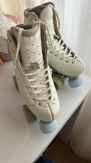 Patines Artísticos Edea (completos)