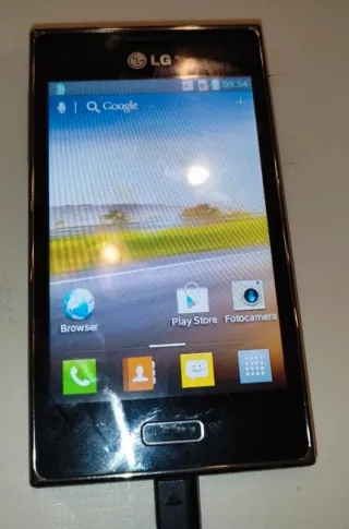 Lotto LG e Motorola rosa e argento