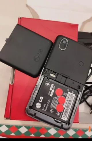 Lotto LG e Motorola rosa e argento