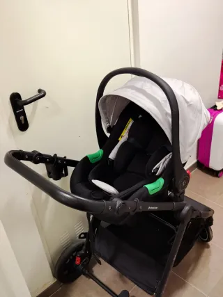 Carro de bebé